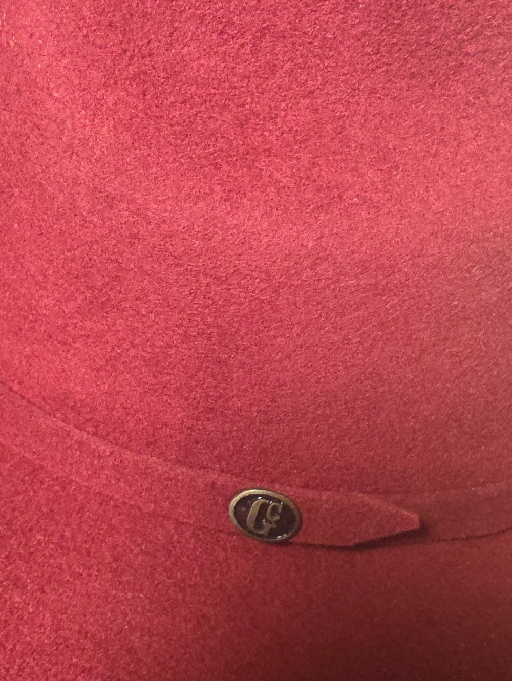 Bull Rider Cowboy Hat - Picture 2 of 5